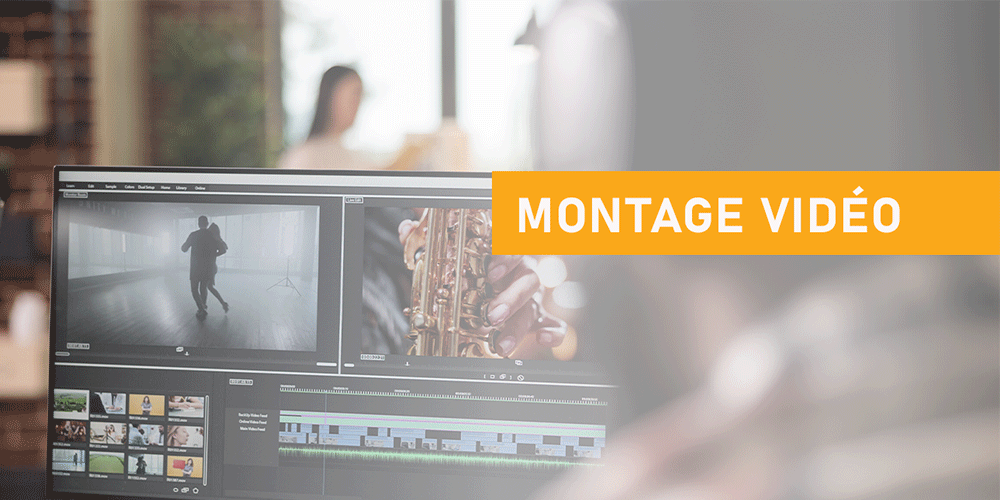 Montage Vidéo